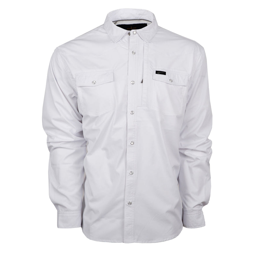 Men's Fischer - White