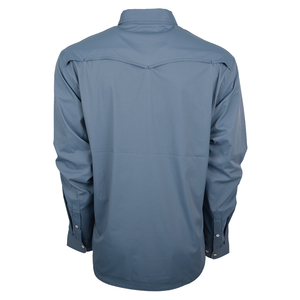 Men's Fischer - Slate Blue