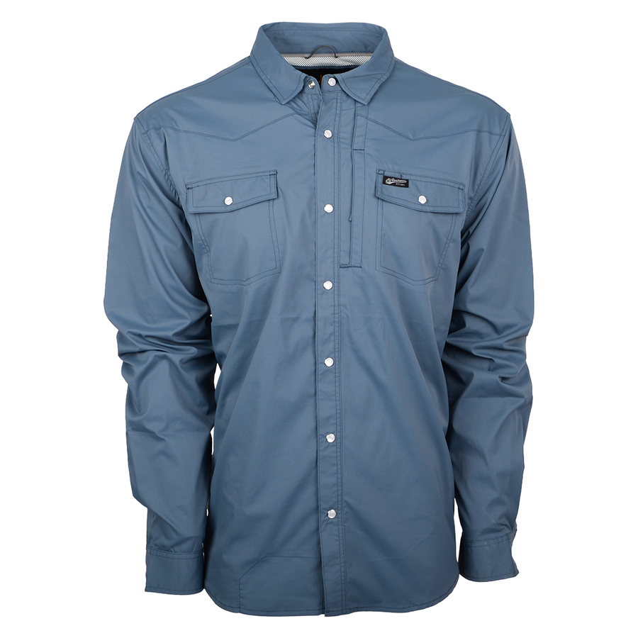 Men's Fischer - Slate Blue