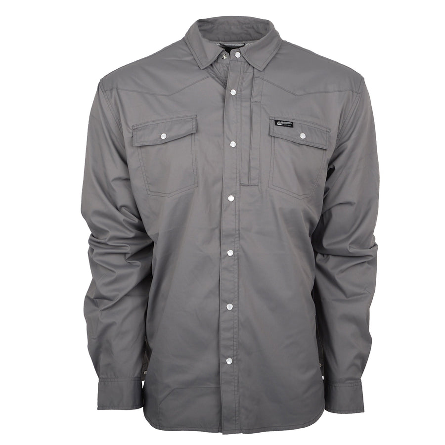 Men's Fischer - Gray