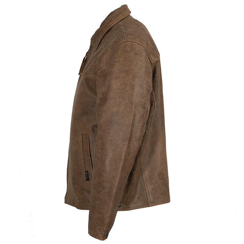 Youth Contestant Jacket - Brown