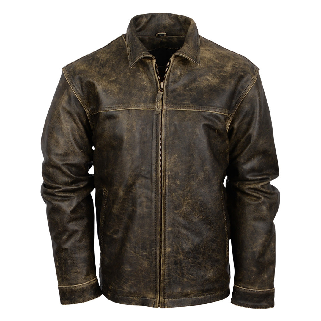 Youth Ruidoso 2 Jacket - Old World – Carroll Original Wear