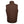 Men's Slack Vest - Heather Brown