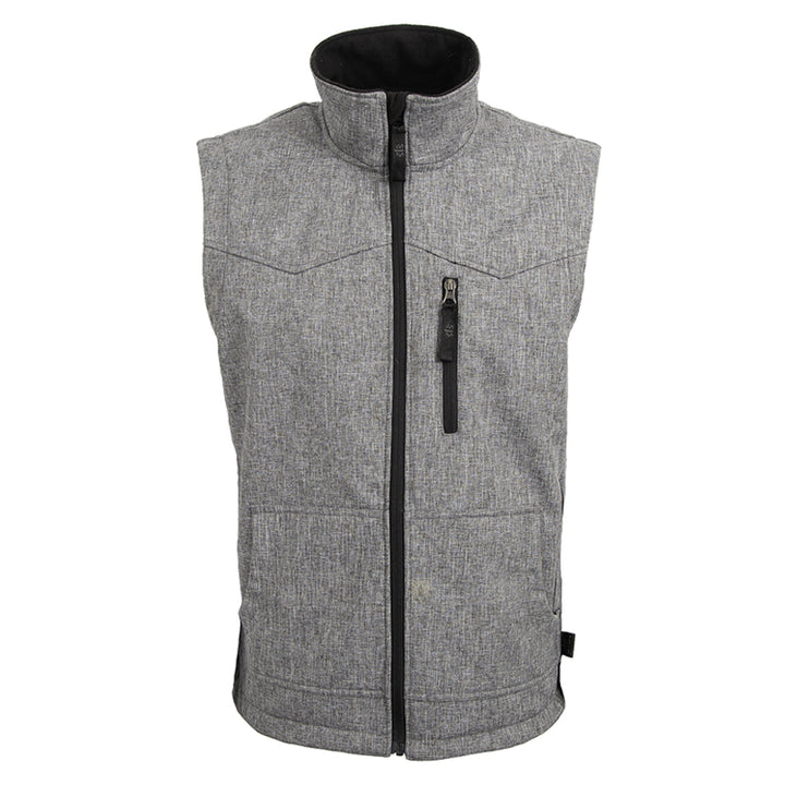 Men's Barrier Vest - Light Gray