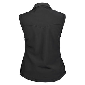 Ladies Barrier Vest - Black