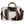 Cowhide Duffle Bag