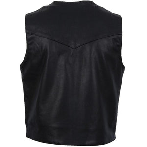 Men's Chisum Vest - Black