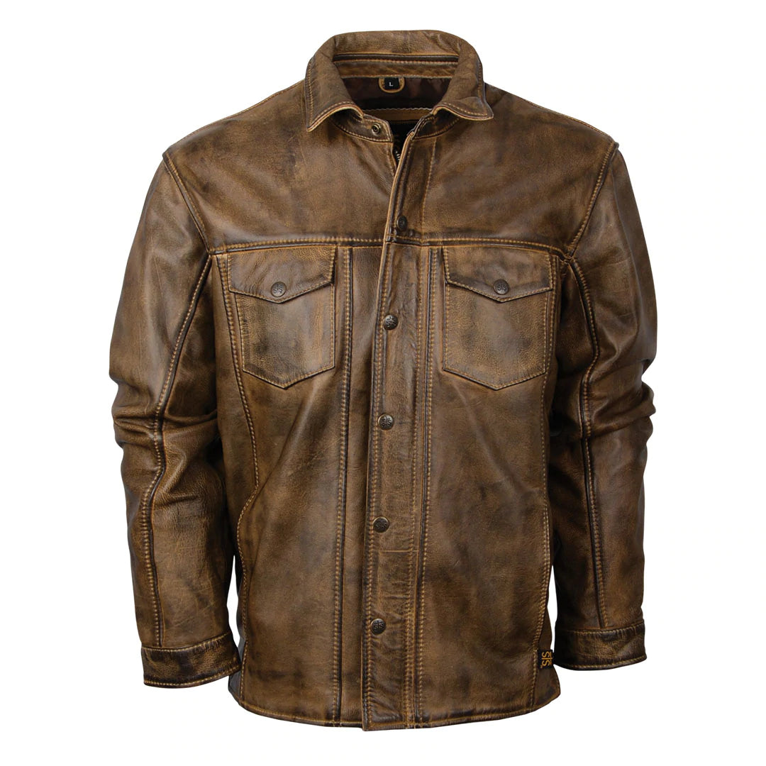 King ranch sales brush jacket
