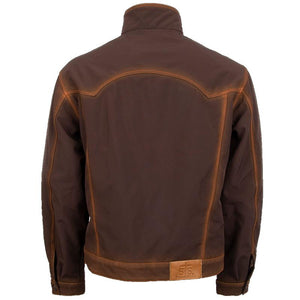 Youth Brumby Jacket - Brown