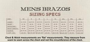 Men's Brazos II - Brown