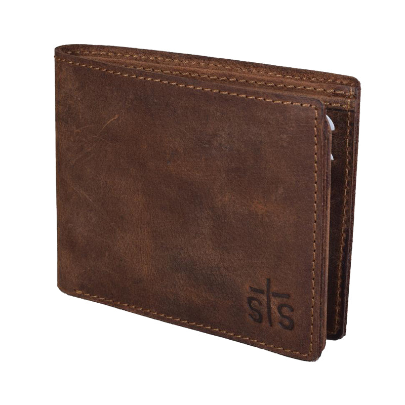 Foreman Bi-fold Wallet